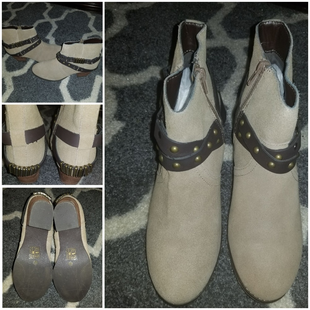 Dolce Vita Moto Boots